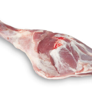 Xai, 1/2 Xai tallat per forn 5,5 Kg